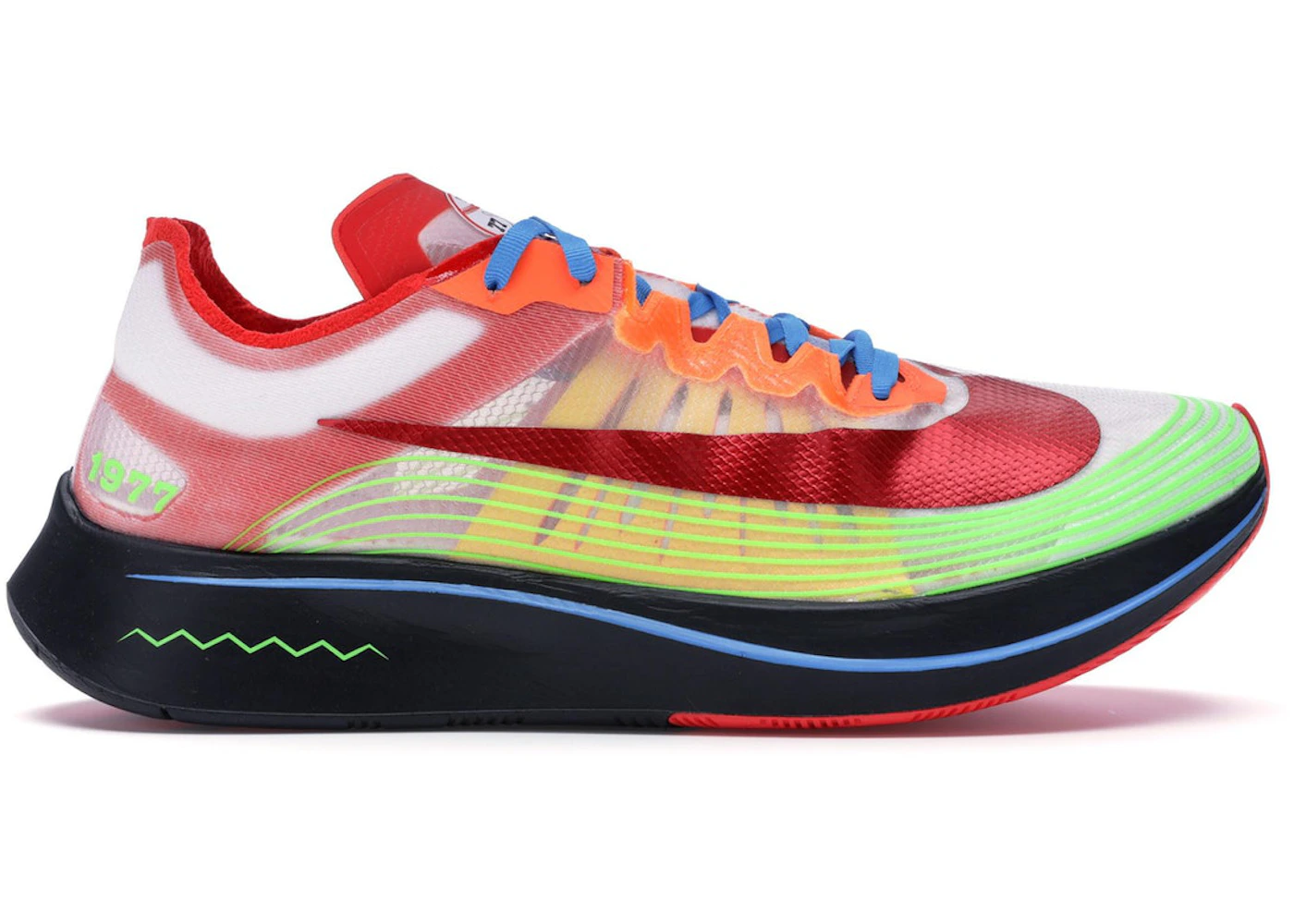 Nike Zoom Fly Doernbecher 2018 Hombre BV8734 100 MX