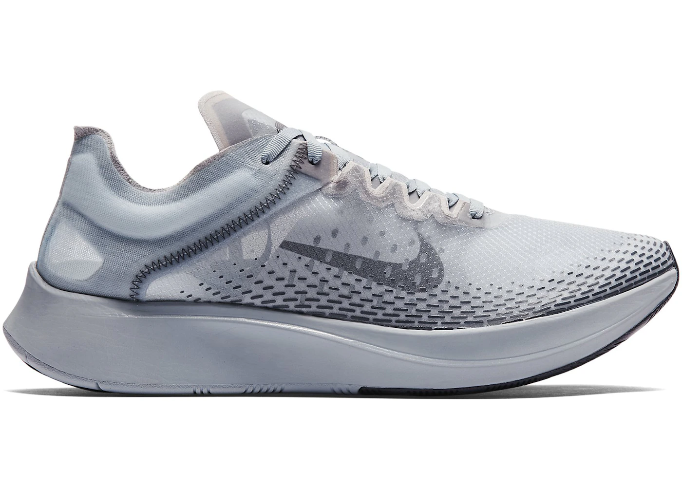 Nike Zoom Fly Fast Obsidian Mist Men s AT5242 440 US