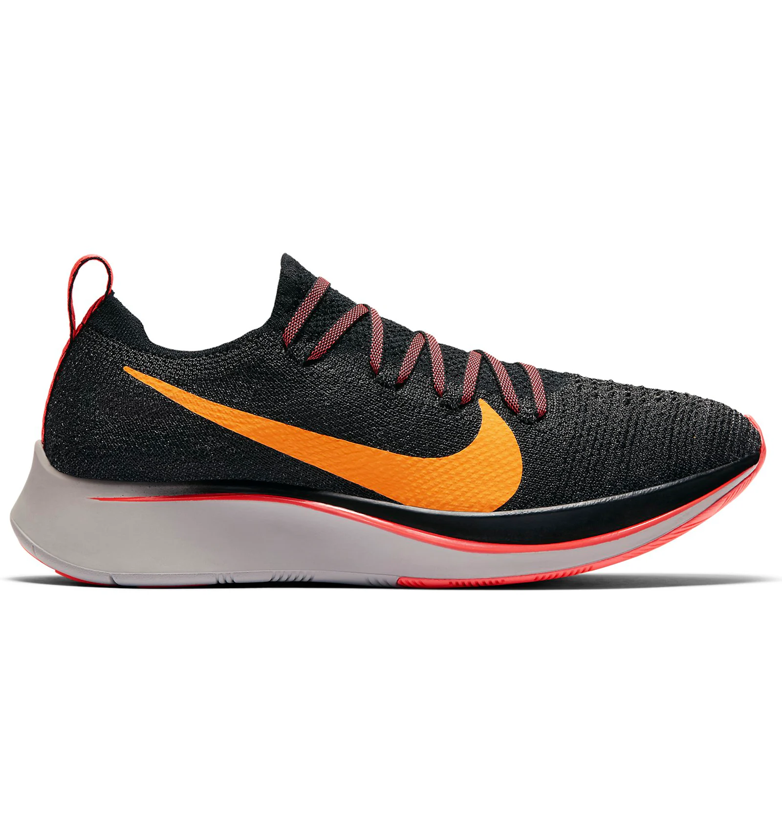 Nike zoom fly flyknit sequoia hotsell