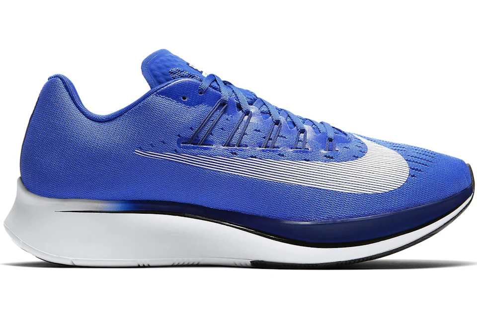 Nike zoom fly royal blue hotsell