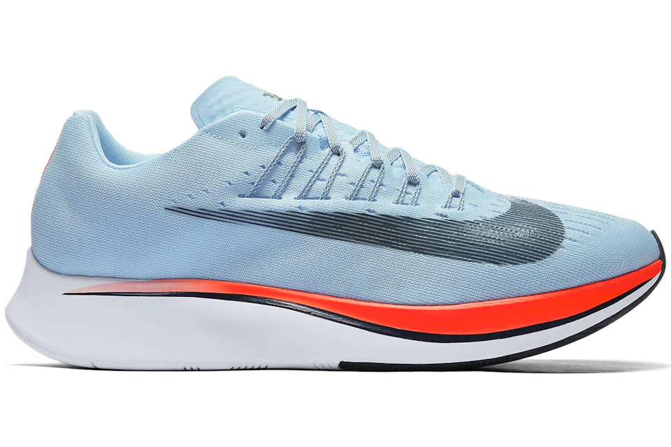 Nike Zoom Fly Ice Blue Men s 880848 401 US