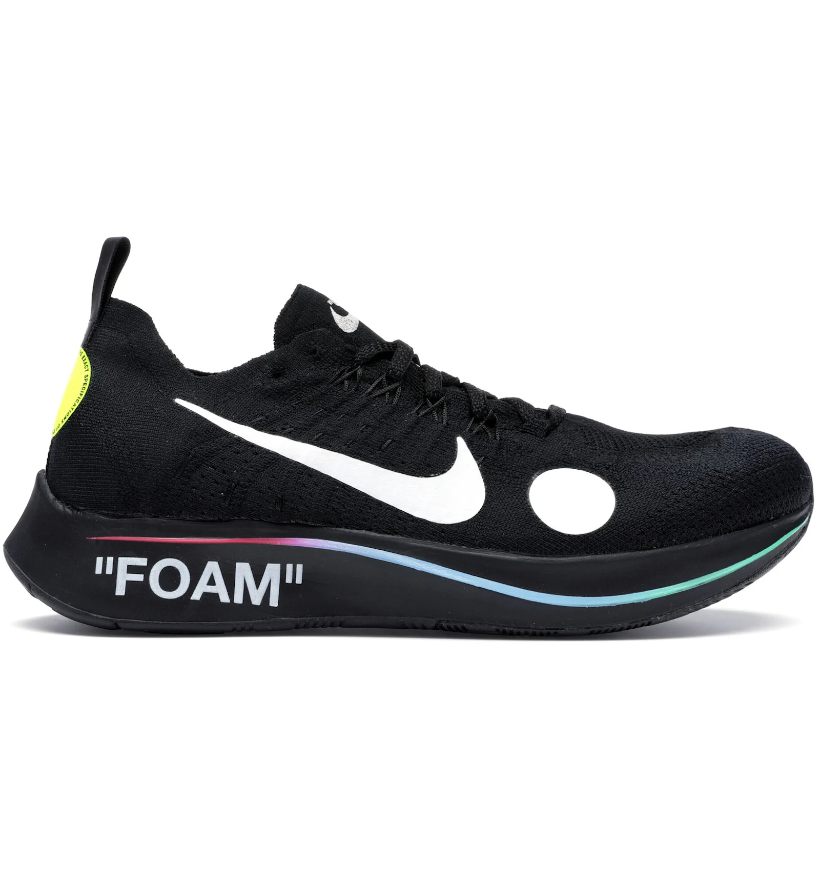 Nike zoom fly x off white stockx Clearance