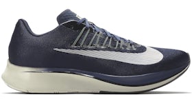 Nike zoom fly sales blue fox/bright crimson/university red/black