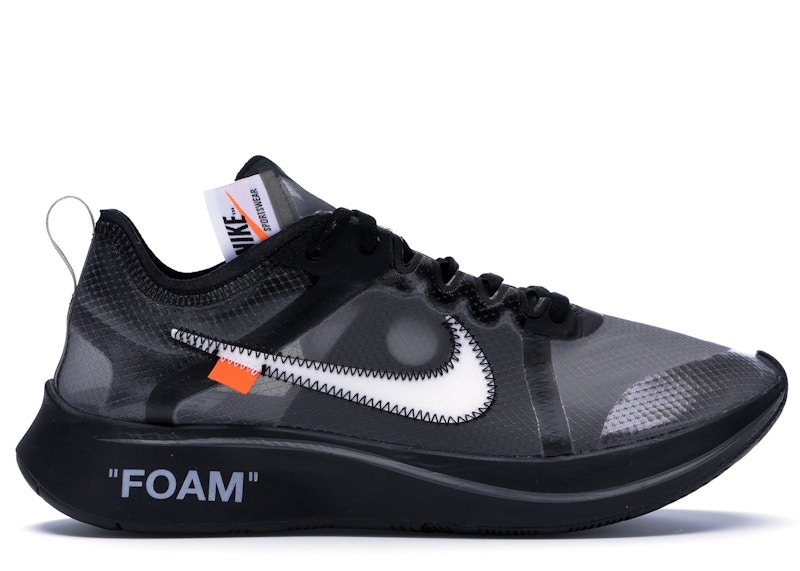 air zoom off white