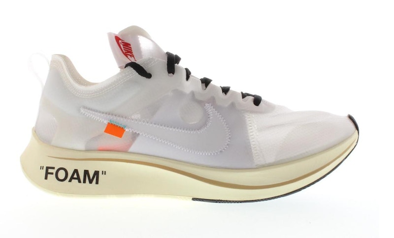 off white the ten zoom fly