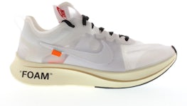 Off-White Nike Zoom Fly Black AJ4588-001 - Sneaker Bar Detroit