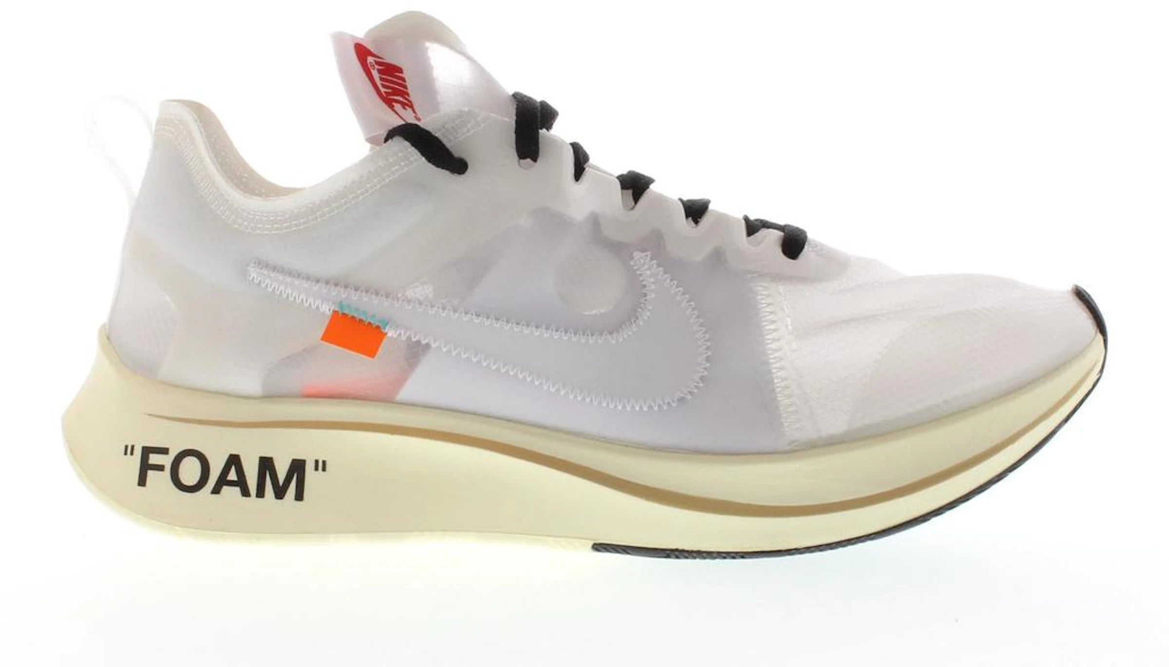 Nike Zoom Fly Off-White - US