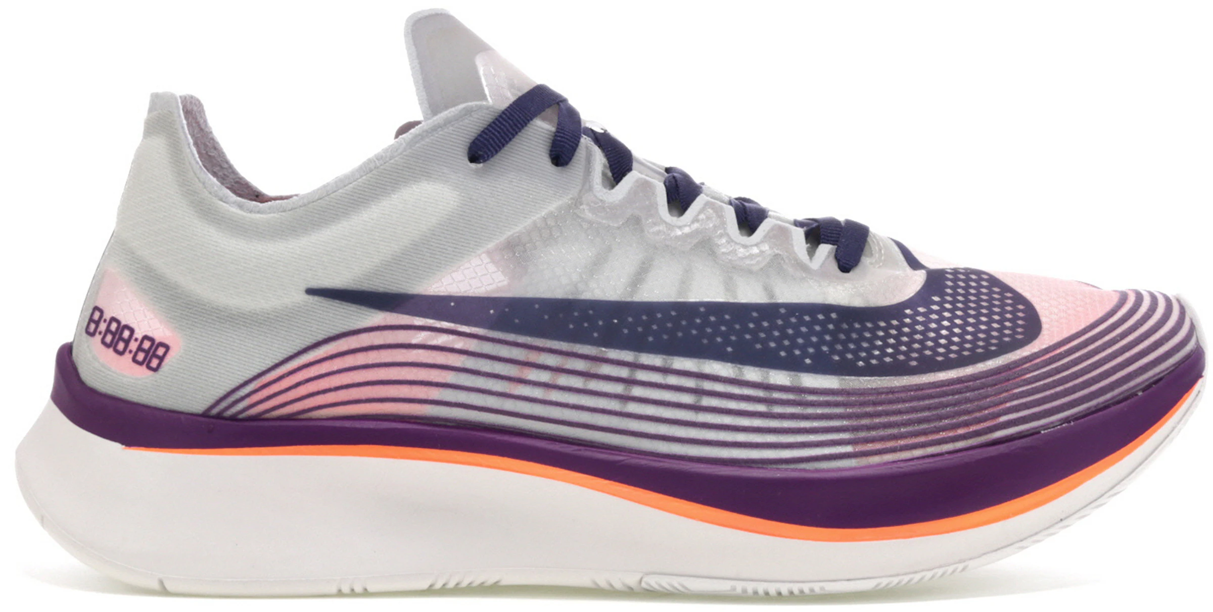 Nike Zoom Fly Purple - AA3172-500 - ES
