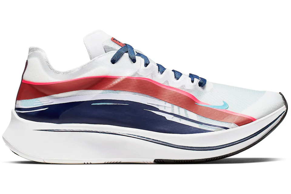 Nike Zoom Fly SP AS Graphic Streaks Women s BQ7940 140 US
