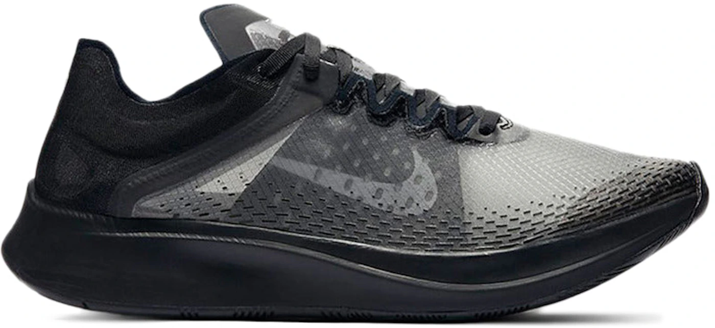 Nike Zoom SP Fast Grey Black Men's BV3245-002 - US