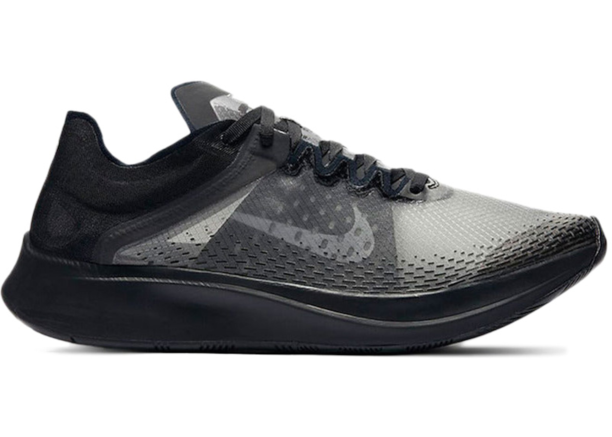 Slim De daadwerkelijke Brouwerij Nike Zoom Fly SP Fast Grey Black Men's - BV3245-002 - US