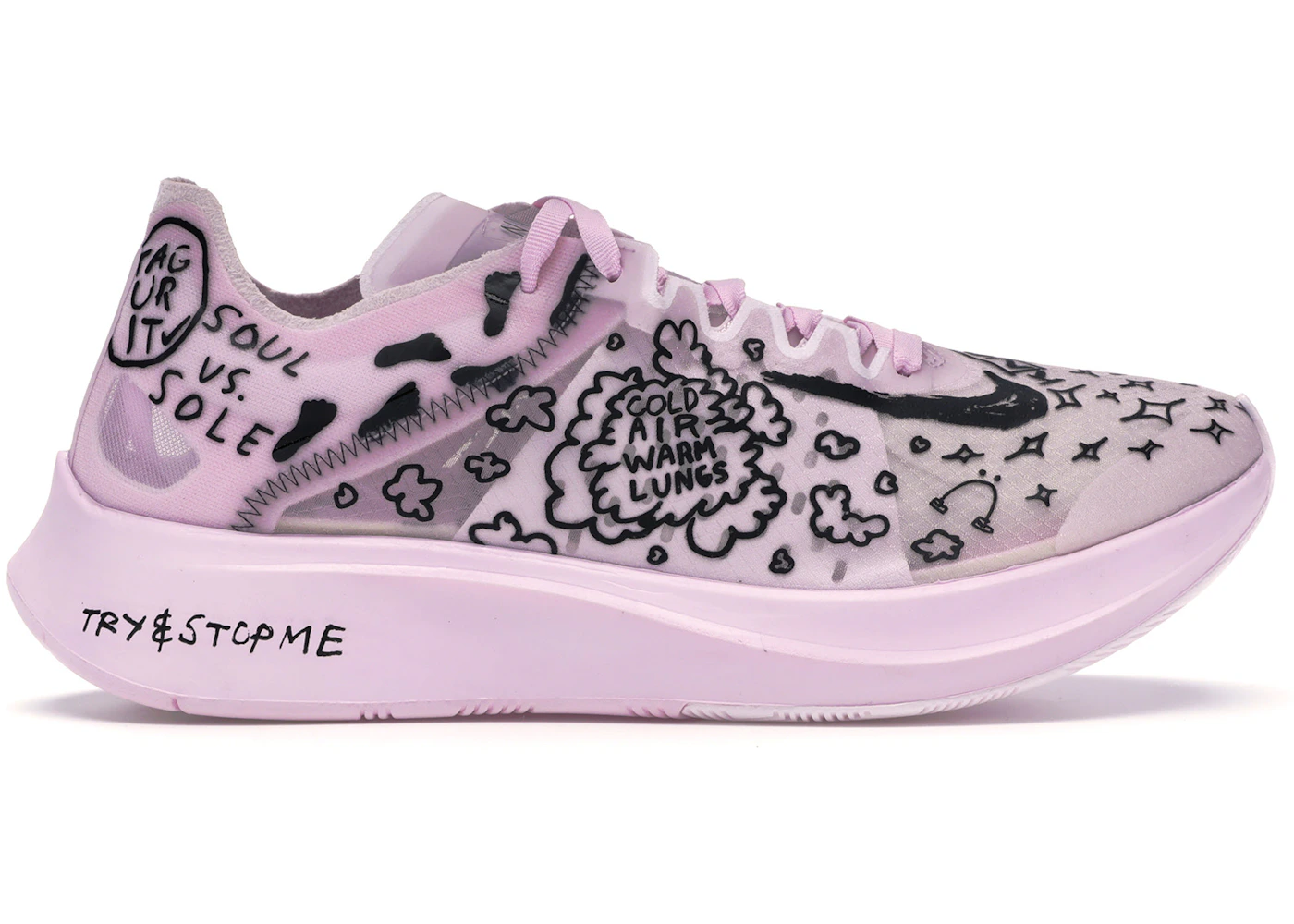 Zoom fly sp nathan bell uk Clearance