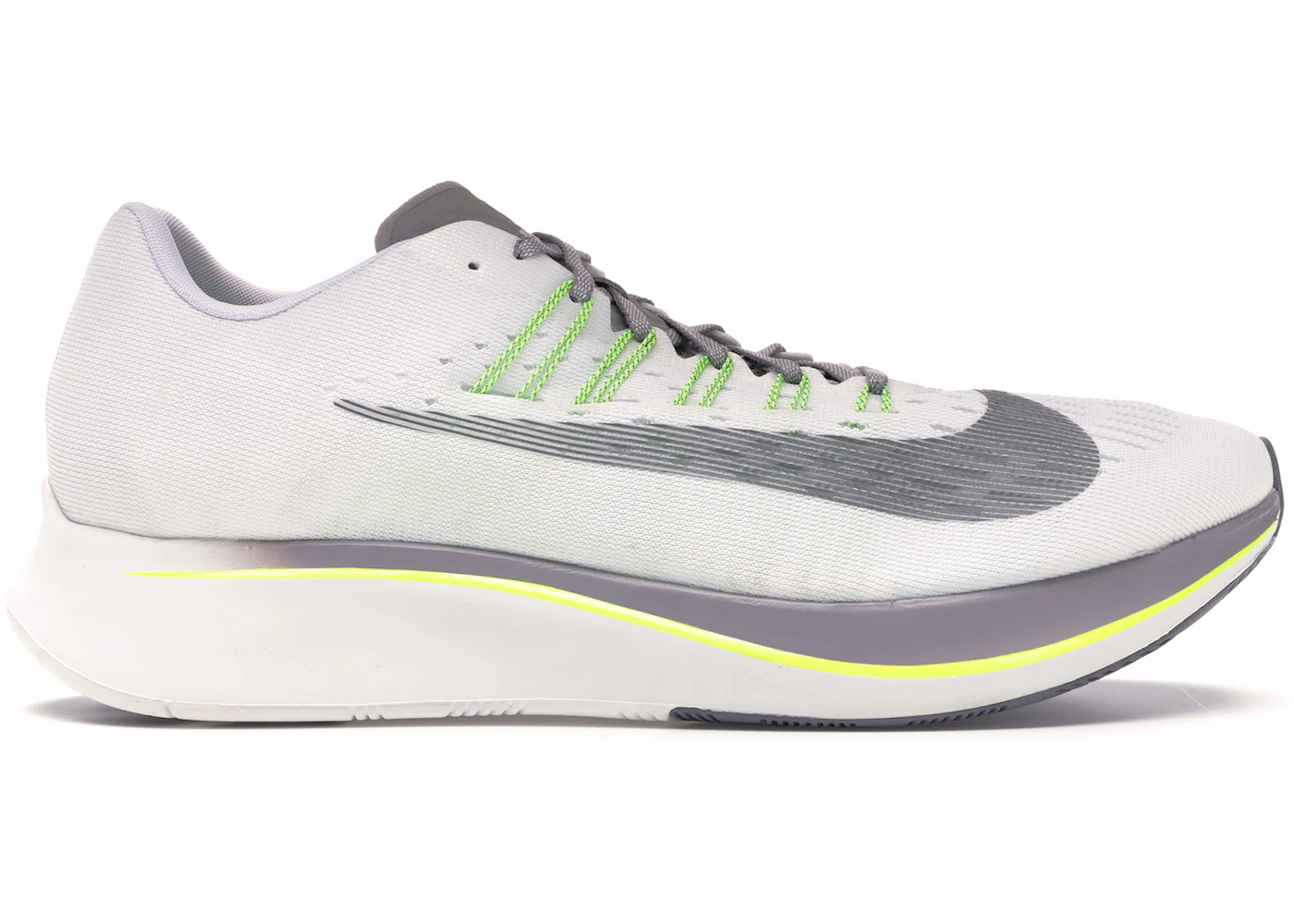 Nikelab Zoom Fly Sp Nike Zoom Fly SP Running Shoe Volt Dead Stock