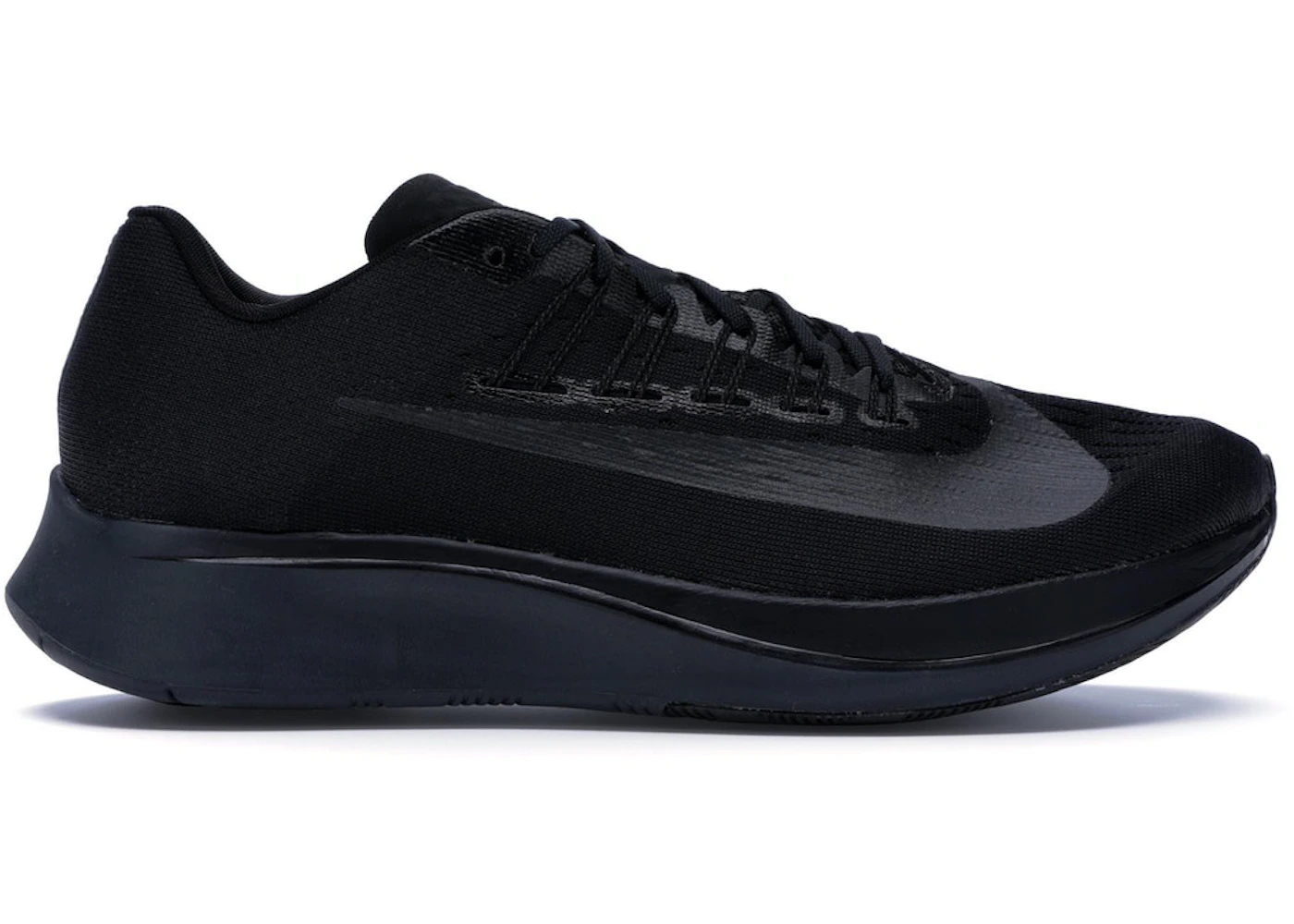 Nike black hot sale zoom fly