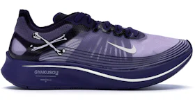 Off-white x nike zoom fly sp black stockx Clearance