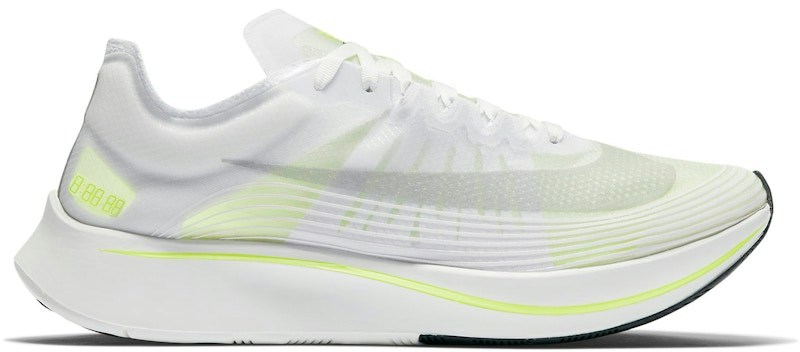 Nike Zoom Fly Blanc Volt