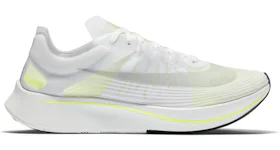 Nike Zoom Fly White Volt