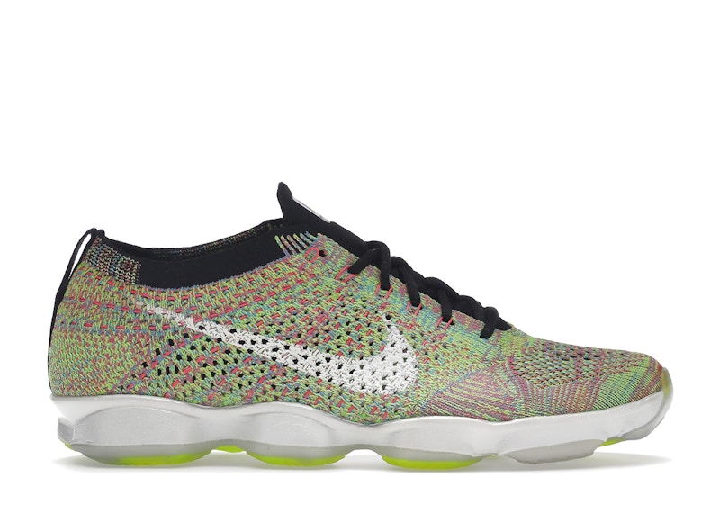 Nike Zoom Flyknit Agility Multicolor White (Women's)