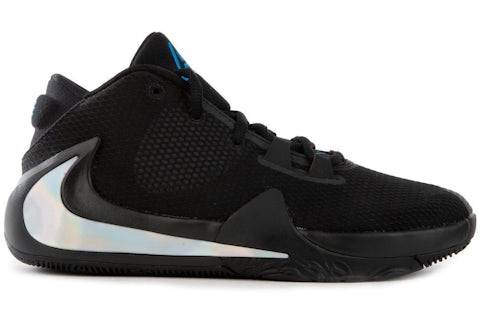 Nike Zoom Freak Black Multi Photo Blue (GS) BQ5633-004 US