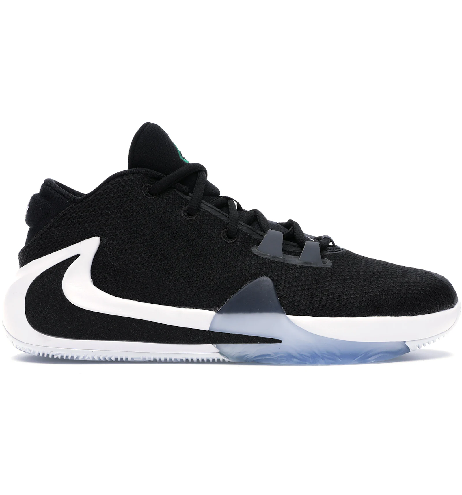 Nike zoom freak 1 black white Clearance
