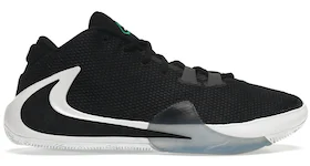 Nike Zoom Freak 1 Black White