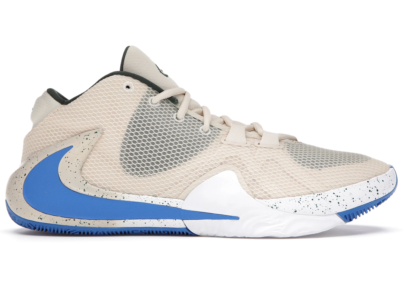 Zoom freak 1 cream city Clearance