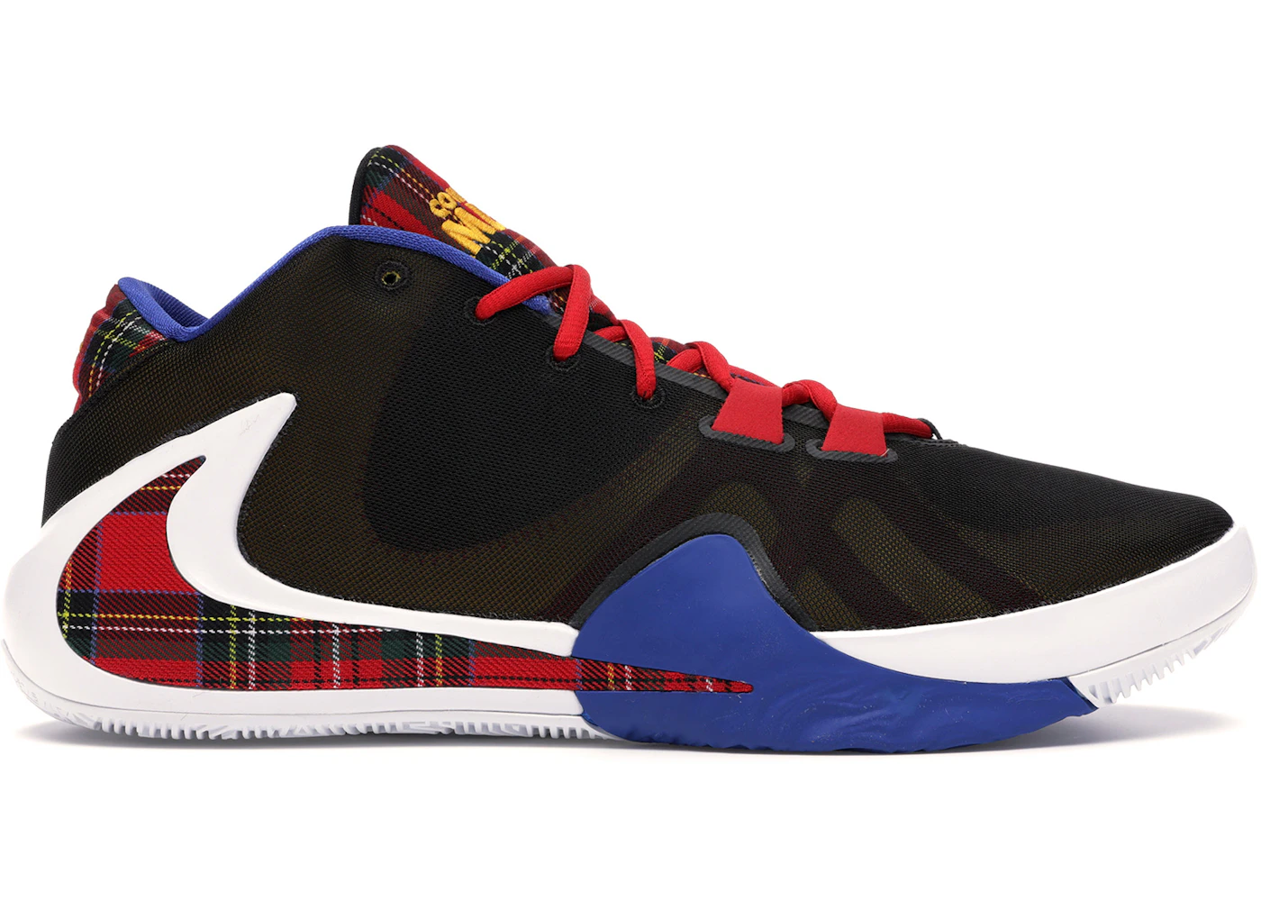 Performance Review Nike Freak Review Greek Freak Weartesters 2025