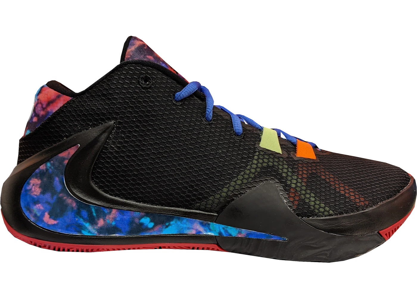 Nike Zoom Freak 1 Nina EYBL Hombre Sneakers MX