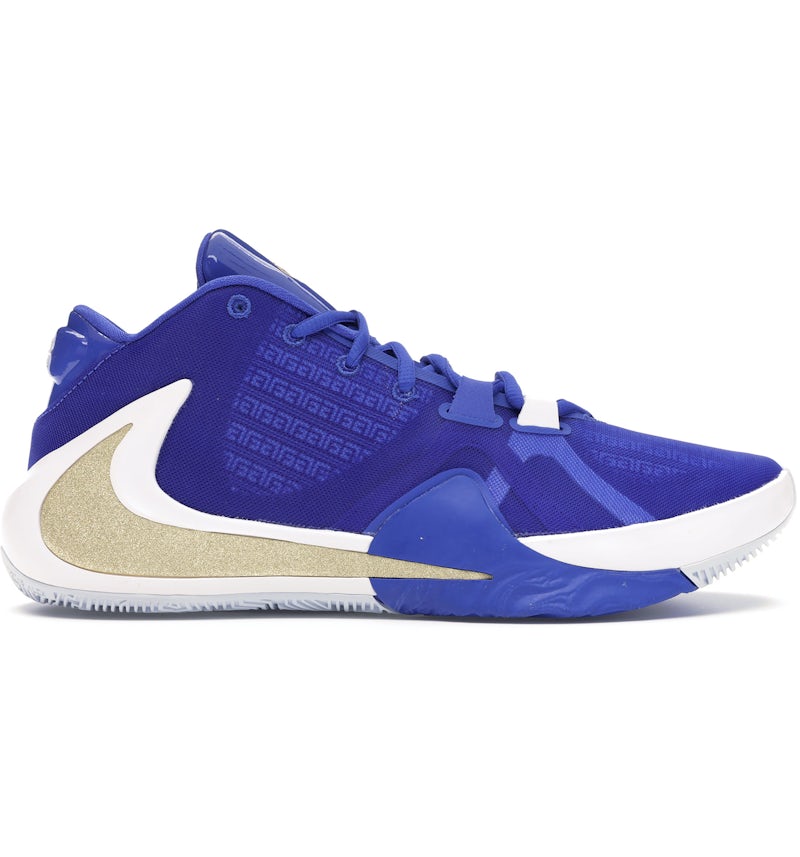 Nike Zoom Zoom Freak Size 14 Sepatu Basket Nike Zoom Freak Roses