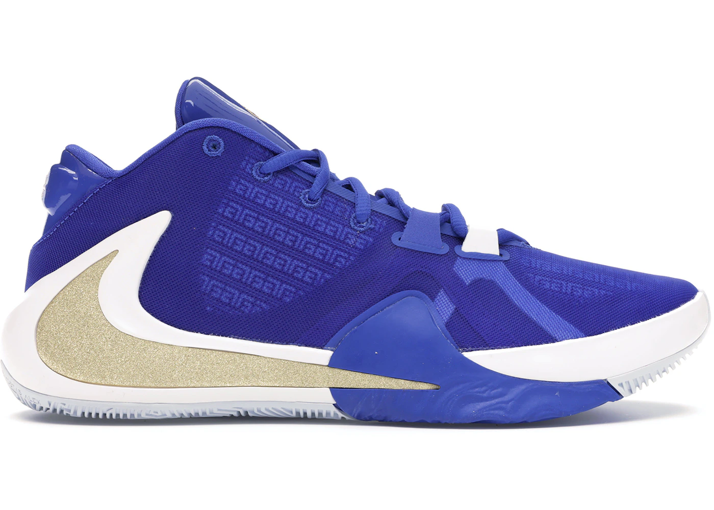 Zoom freak 1 blue Clearance