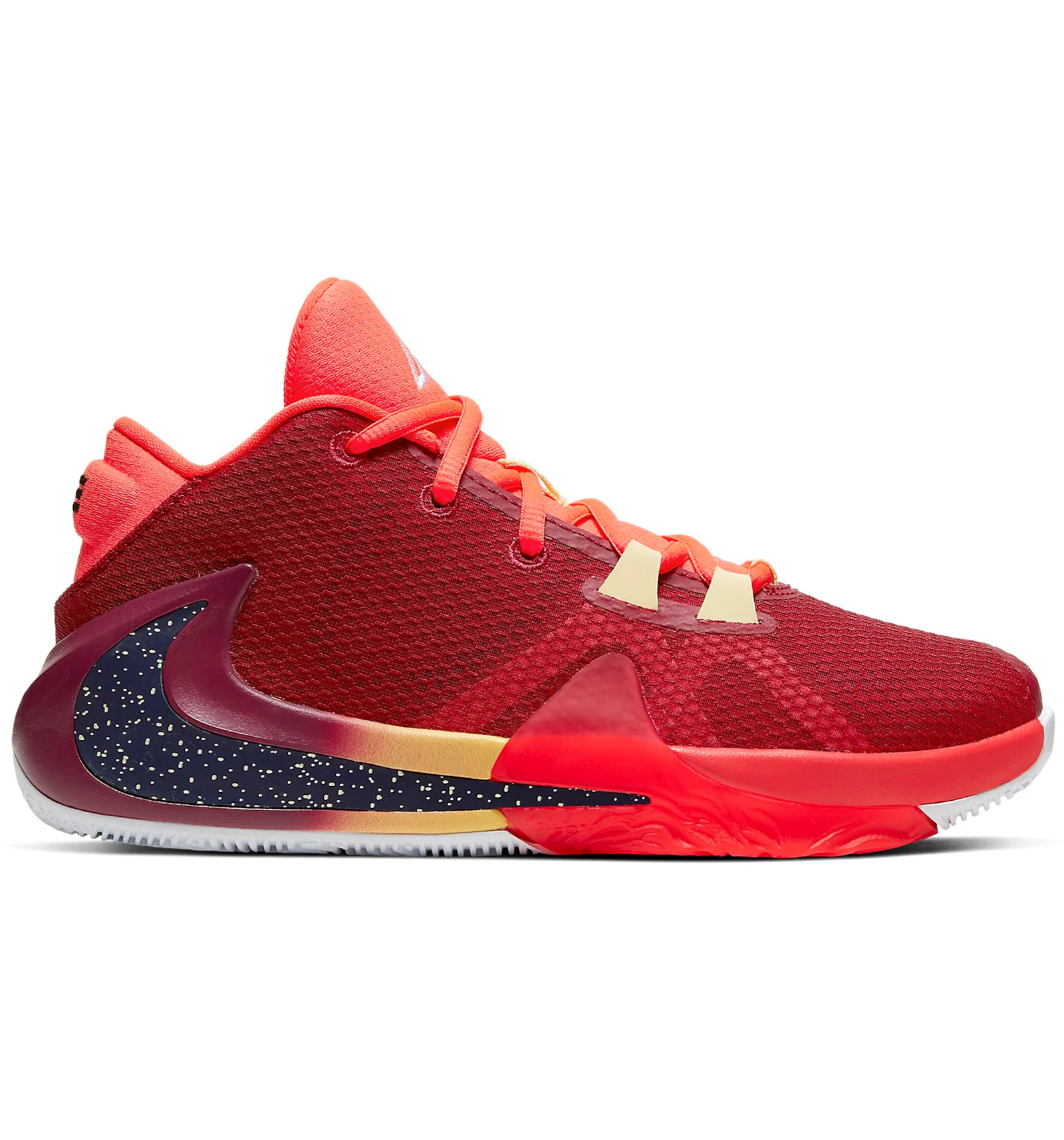 Kids nike hot sale zoom freak 1
