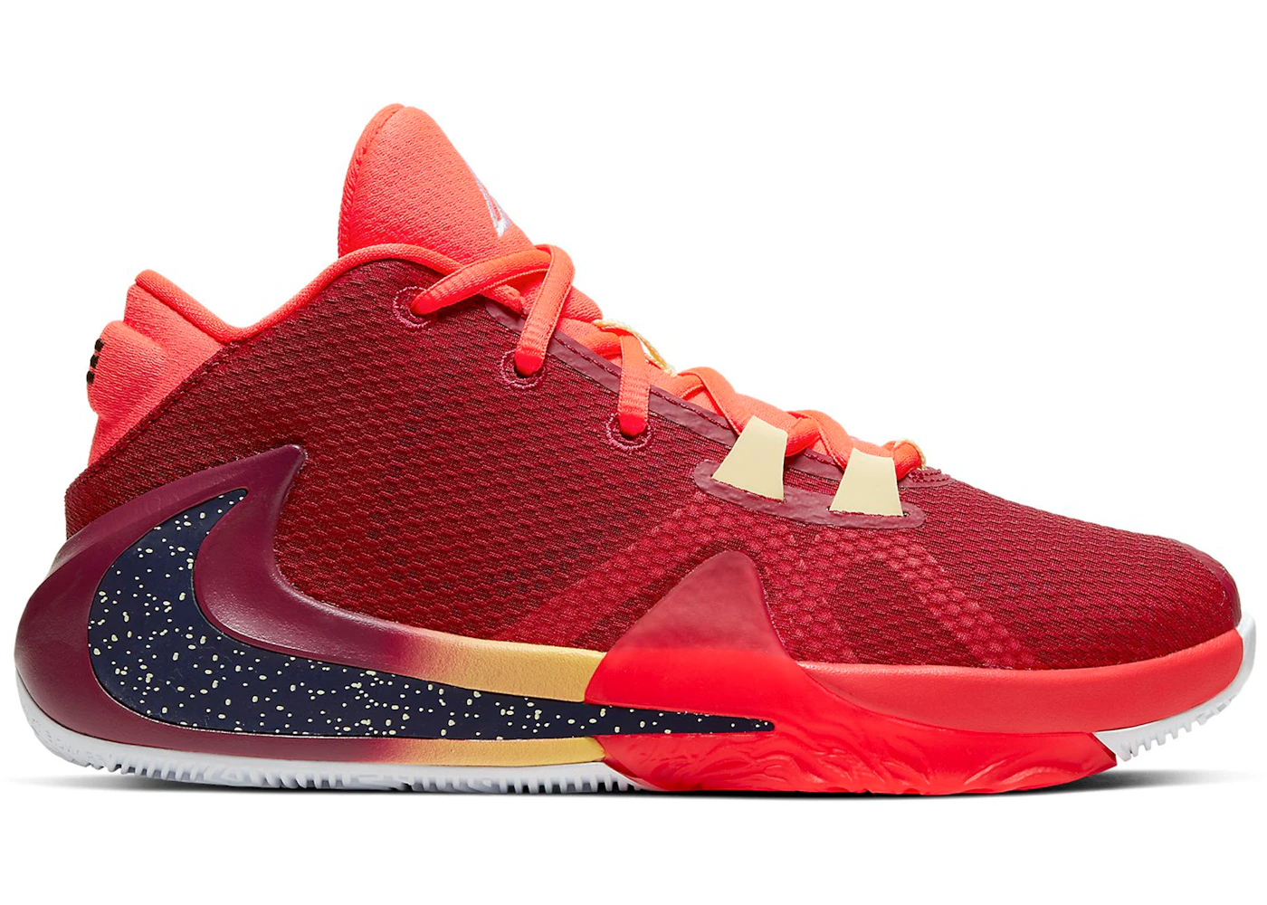 Zoom freak 1 coming to america stockx Clearance