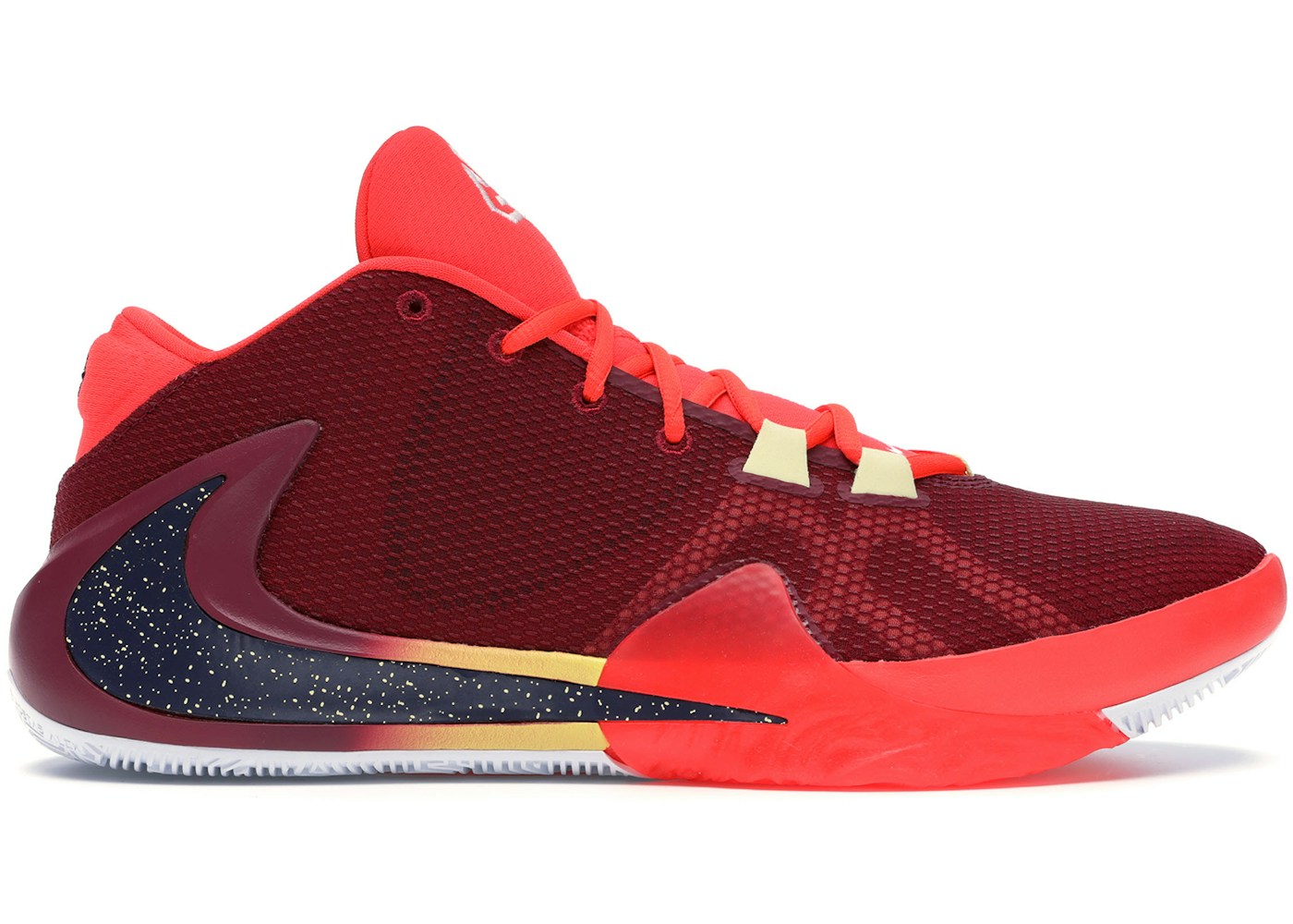 Nike zone freak 1 Outlet