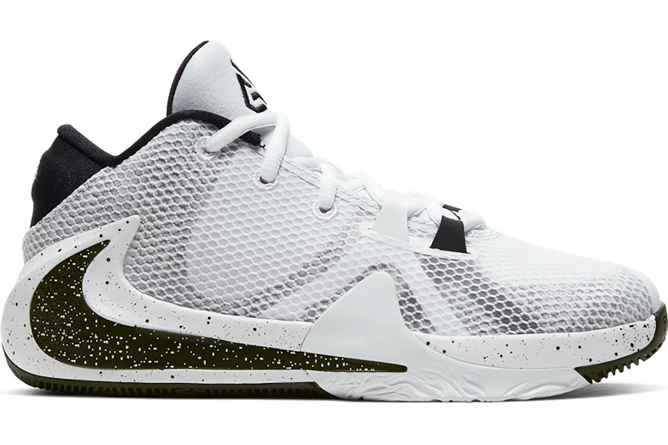 NIKE Air Zoom freak 1 oreo ズームフリーク1 オレオ