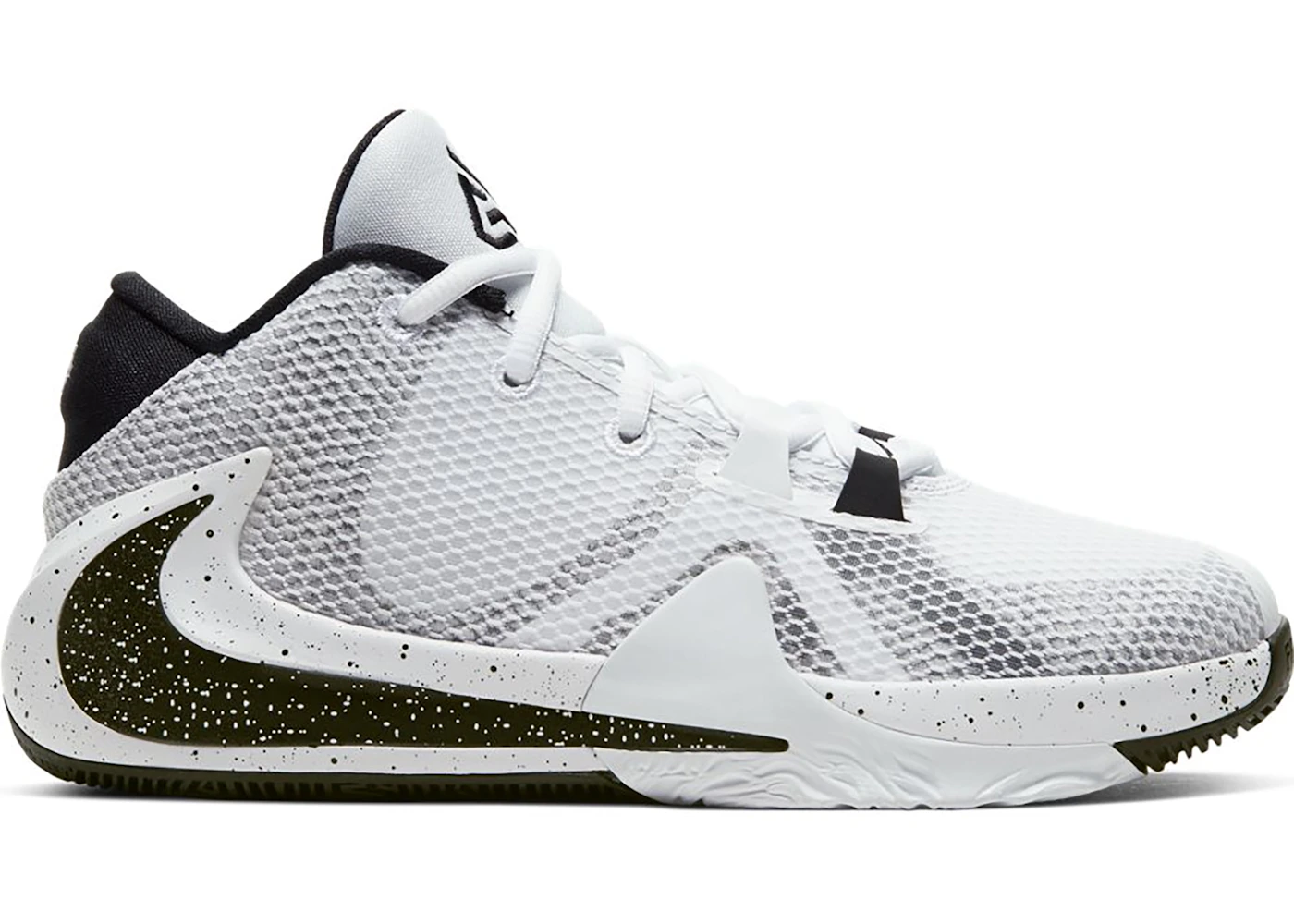 Nike zoom freak 1 best sale kids