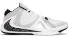 Nike Zoom Freak 1 White Black