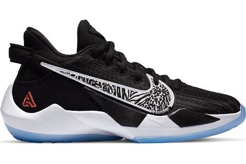 Nike Zoom Freak Black White (GS) CN8574-001 GB