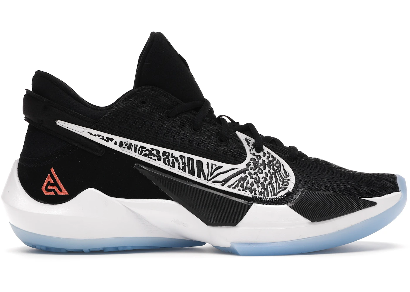 Nike zoom freak clearance 2