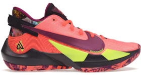 Nike Zoom Freak 2 Bright Mango