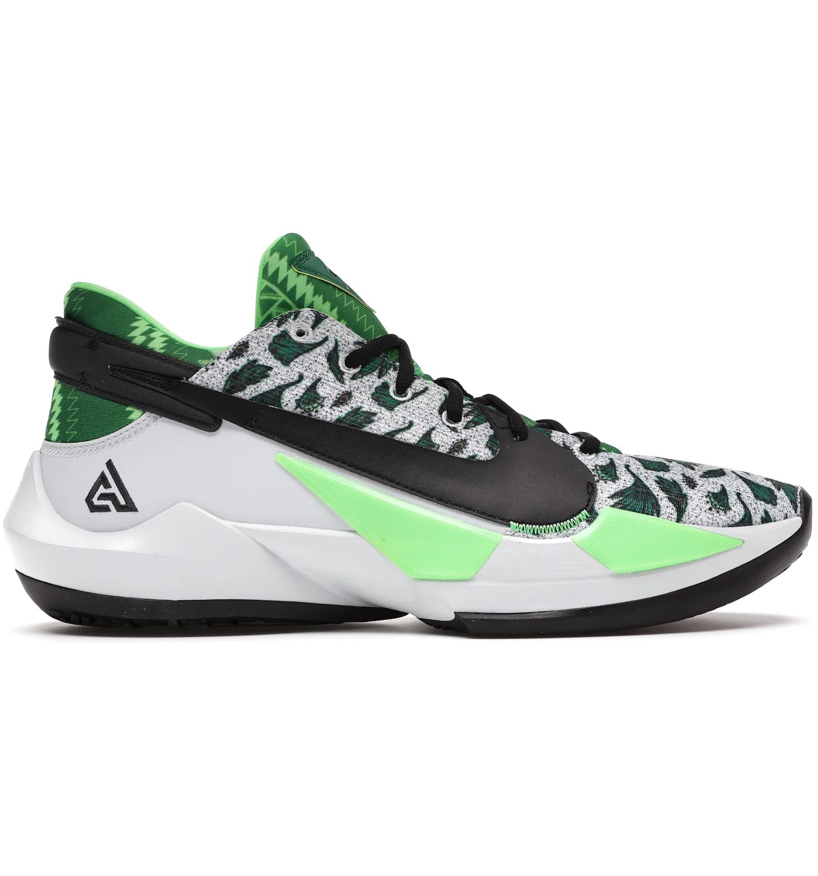 Nike Zoom Freak 2 Naija Men s DA0907 002 DA0908 002 US