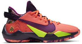 Nike Zoom Freak 2 SE Bright Mango (GS)
