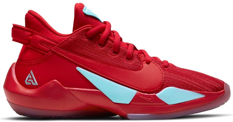 zoom freak 2 red