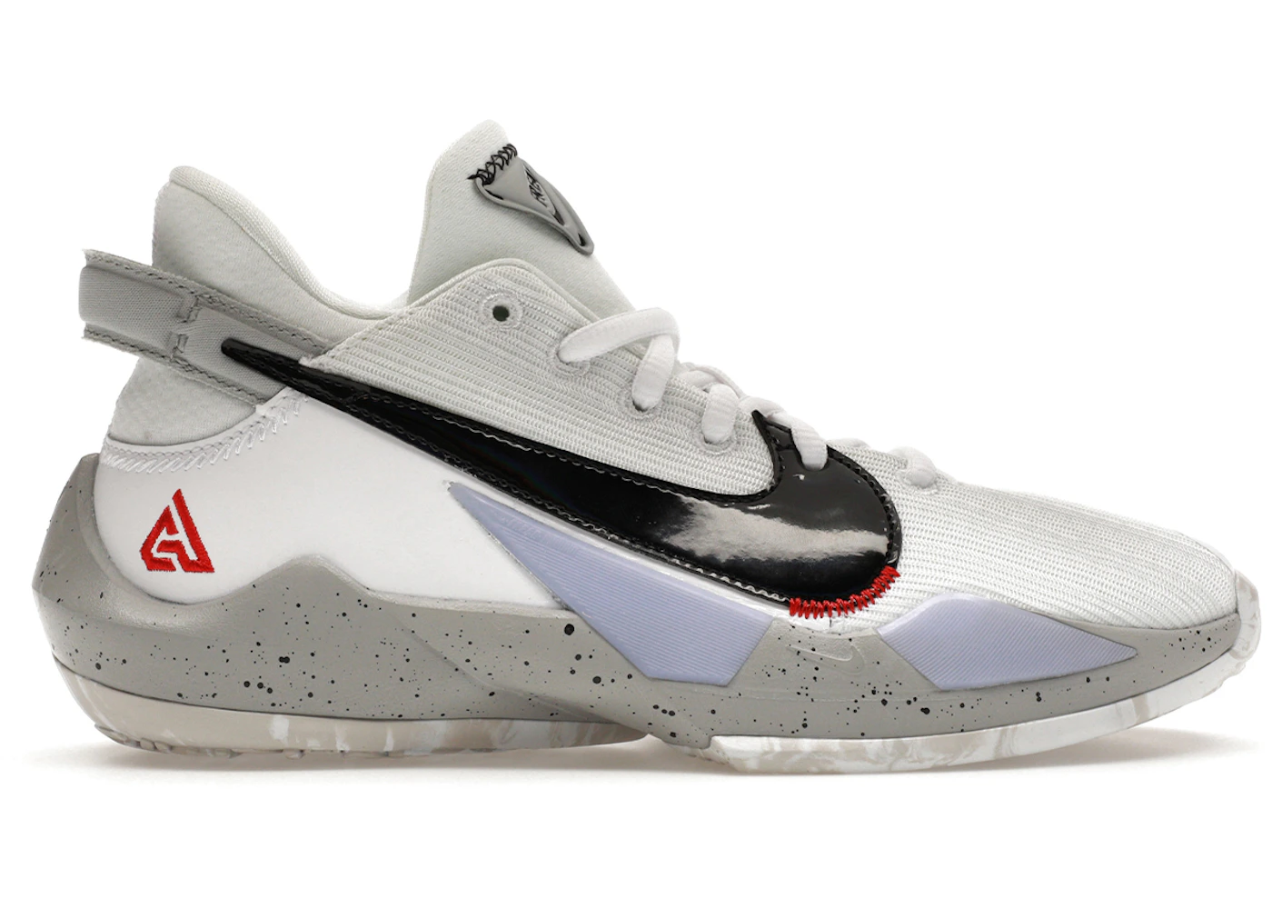 Nike Zoom Freak White Cement (GS) CN8574-100 GB