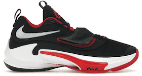 Nike Zoom Freak 3 Black Red