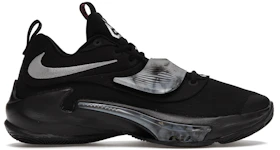 Nike Zoom Freak 3 Black Wolf Grey
