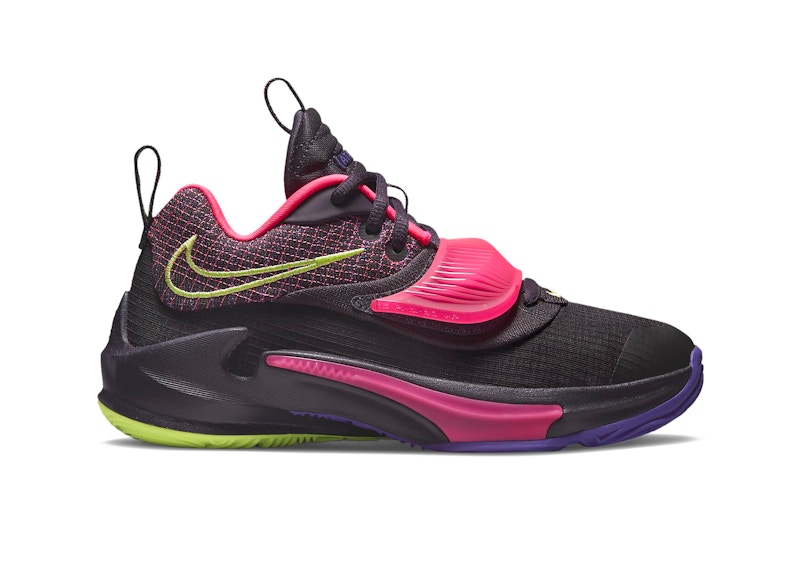 Nike Zoom Freak 3 Cave Purple (GS) Kids' - DB4158-500 - US