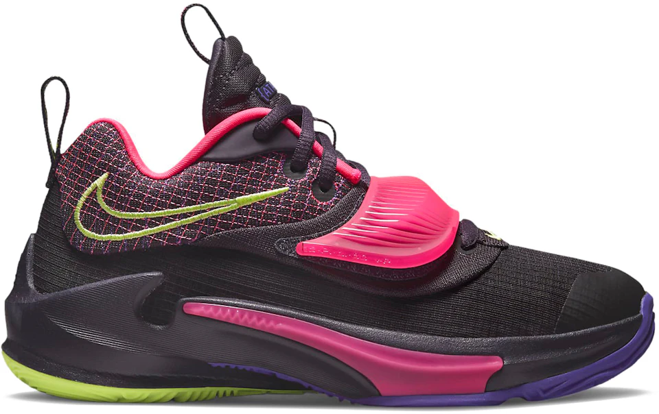 Nike Zoom 3 Cave Purple (GS) - ES