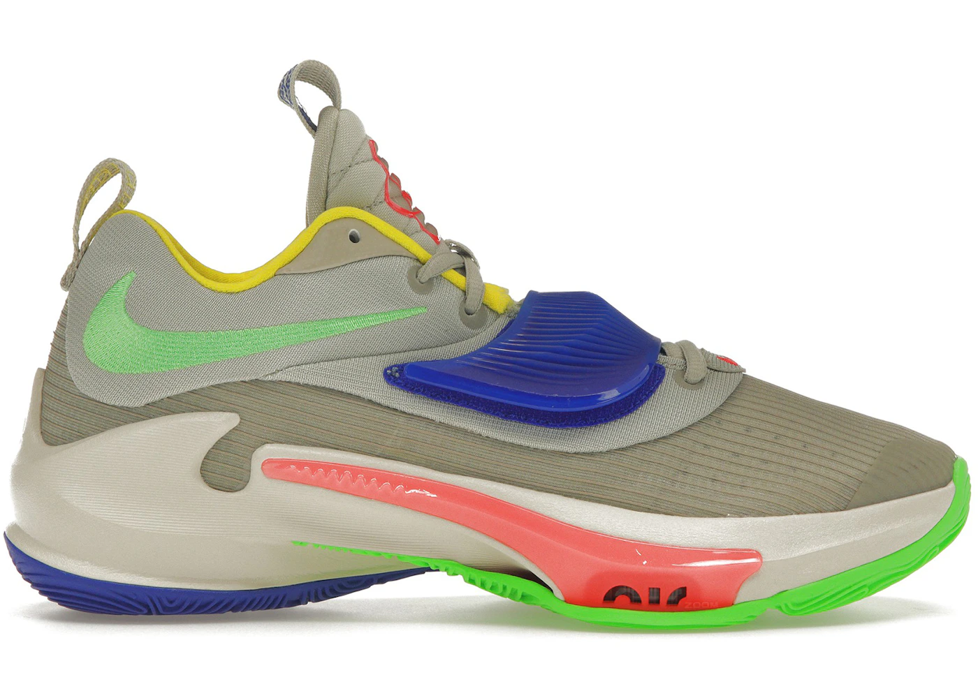 Nike zoom colorful Clearance