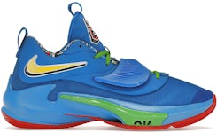 Nike Zoom Freak 3 NRG Uno Blue