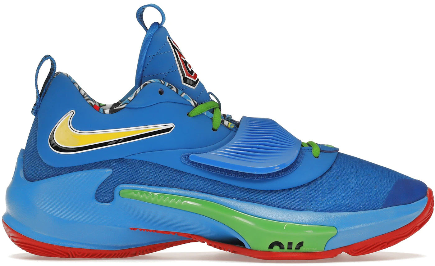 Nike Air Max 1 (Varsity Blue) - Sneaker Freaker